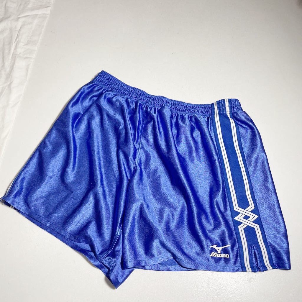 ミズノ MIZUNO ミズノライン MIZUNO LINE MCライン 青 ブルー サッカー