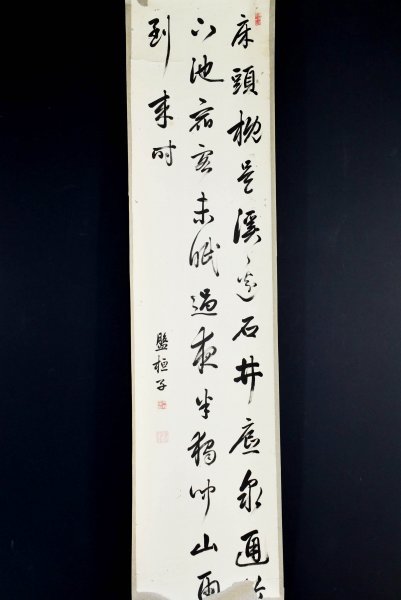真筆肉筆 江戸後期の書家 丹羽盤桓子「書 書道 墨 丹羽盤桓子
