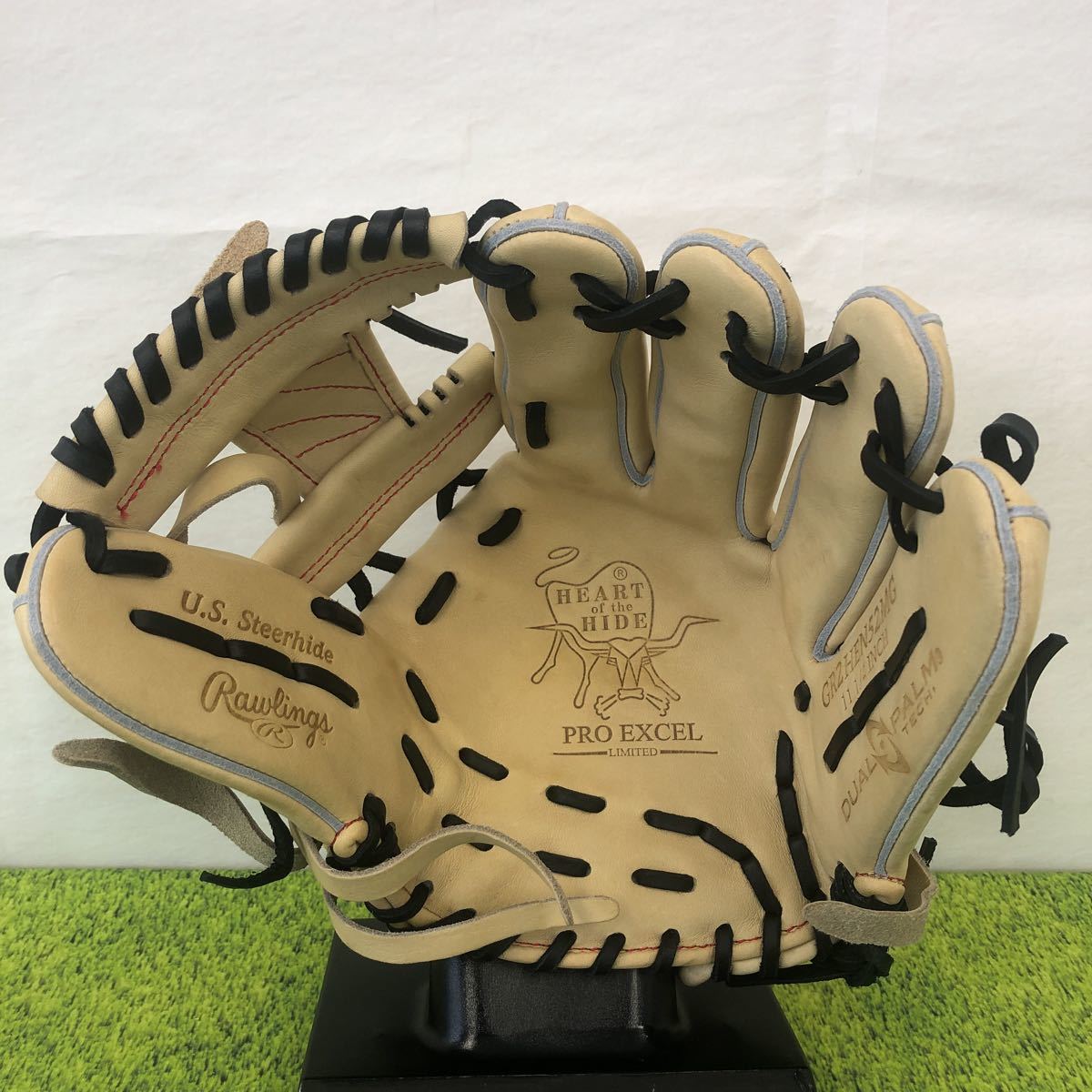 G-895 ローリングス Rawlings HOH PRO EXCEL LIMITED ウィザード 軟式