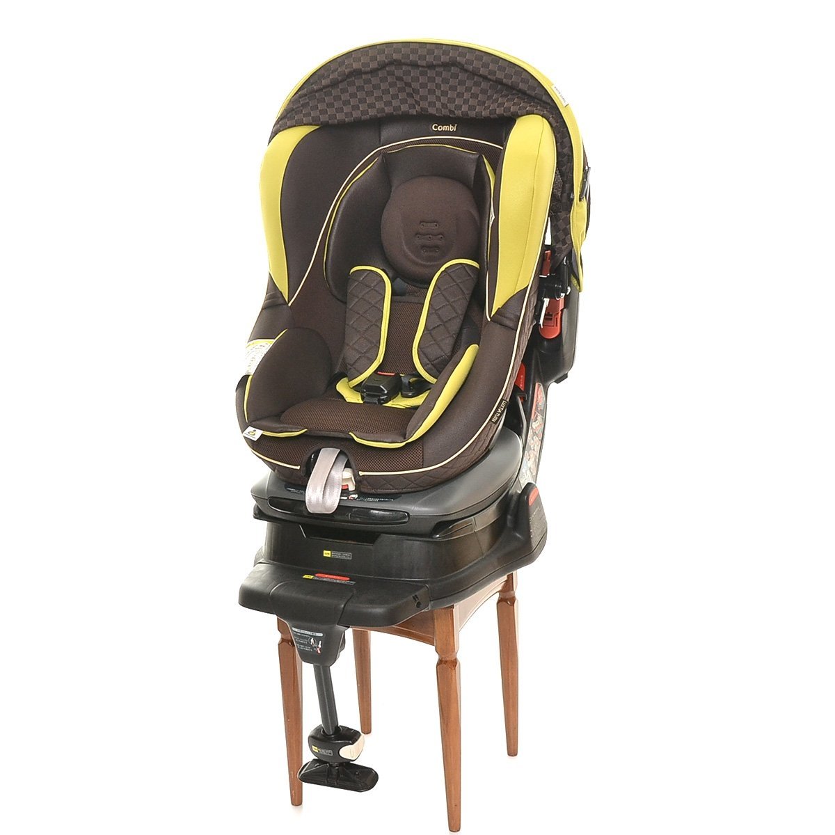Combi チャイルドシート コンビ R129 エッグショック | ＼レビュー特典 