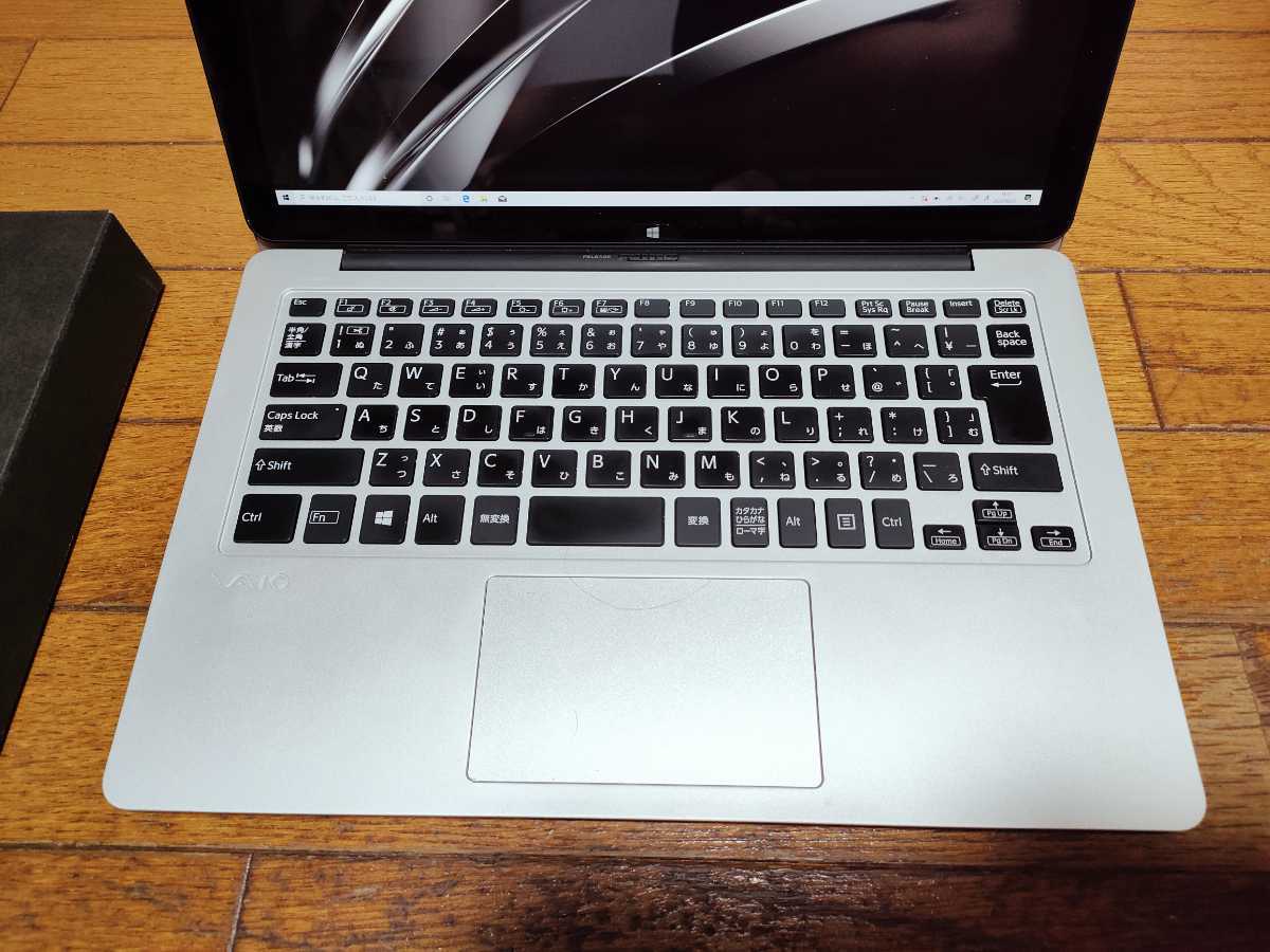 VAIO Z VJZ13B1 i7 16GB SSD512GB 勝色 2in1