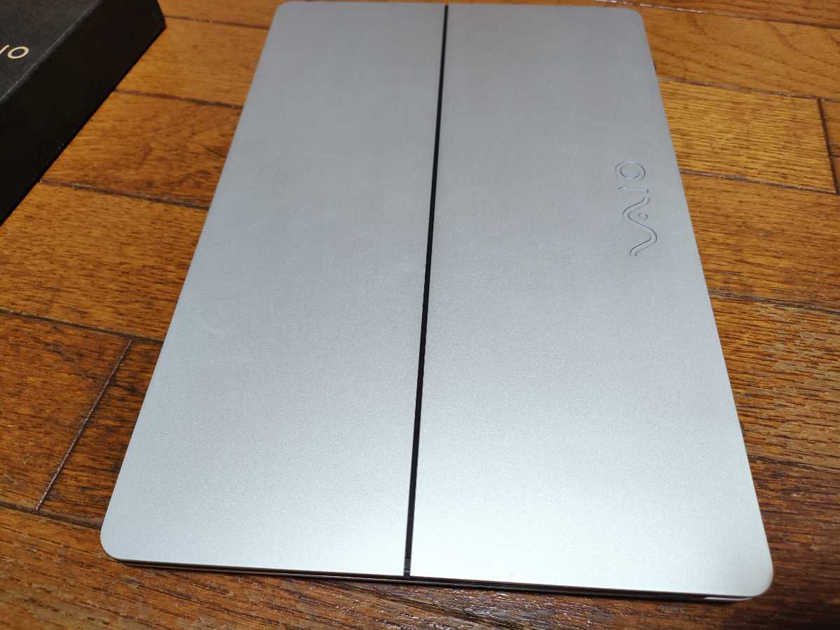 VAIO Z VJZ13B1 i7 16GB SSD512GB 勝色 2in1