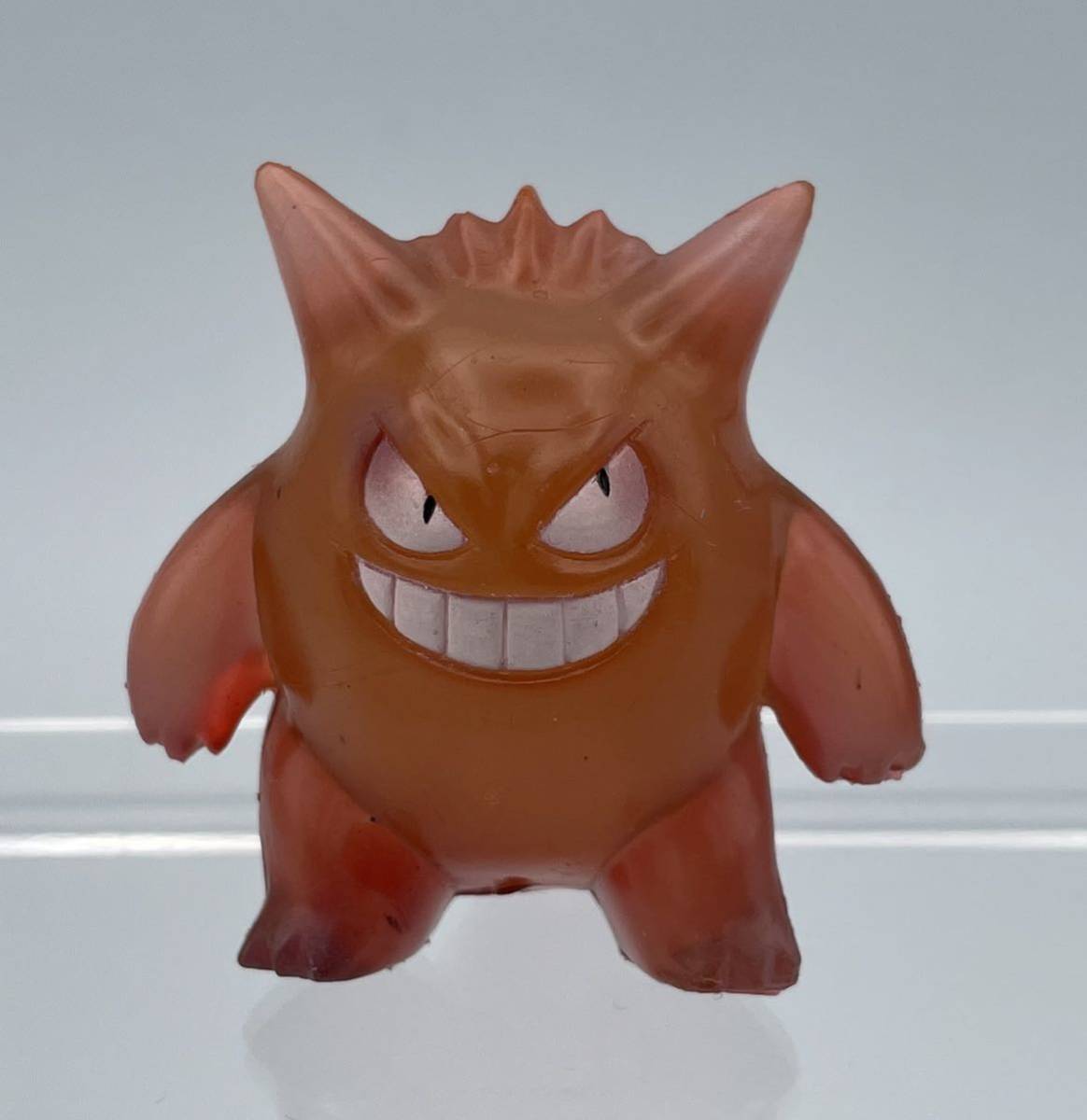 モンコレ ゲンガー クリア キャラクターグッズ