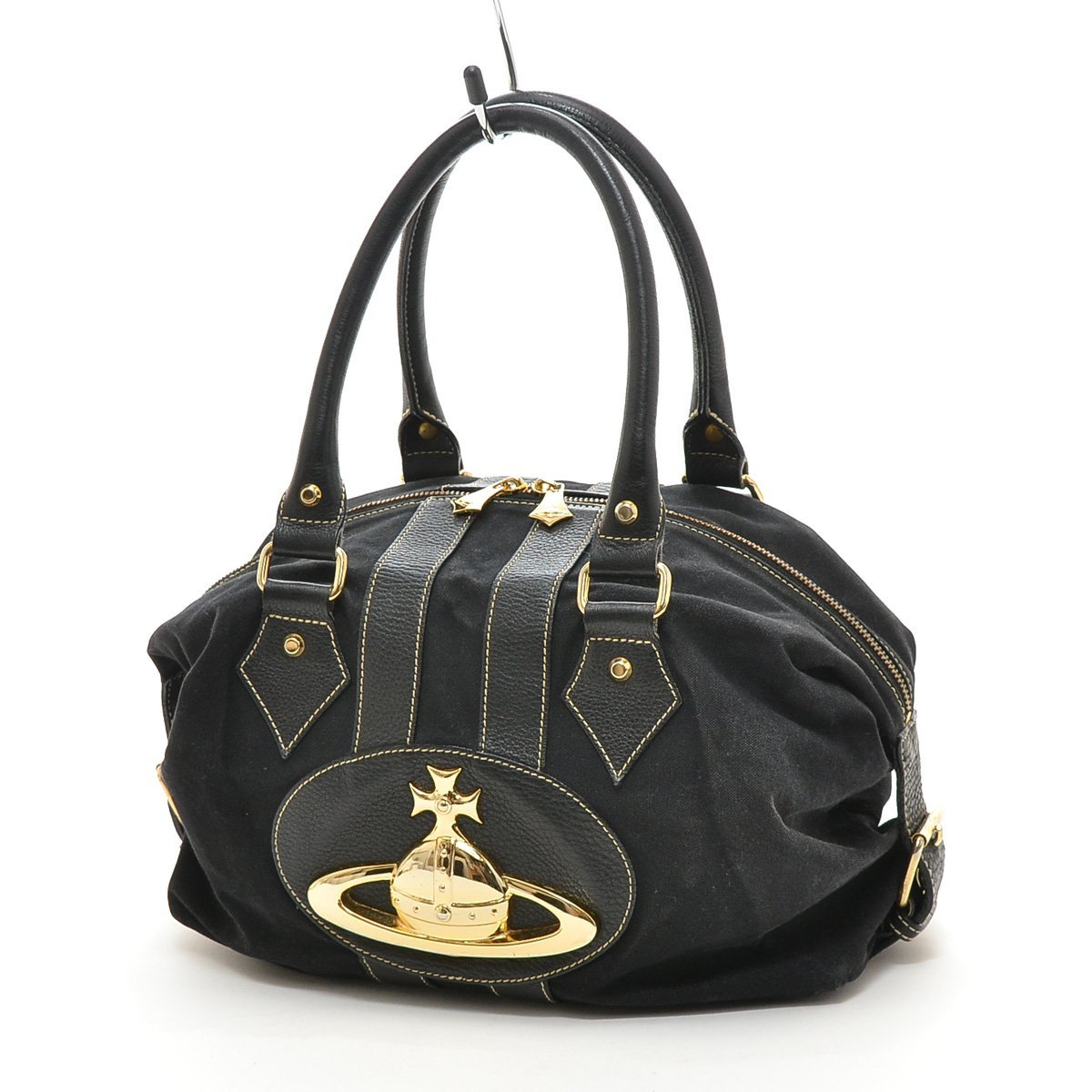 ◇439725 Vivienne Westwood ヴィヴィアンウエストウッド キャンバス  