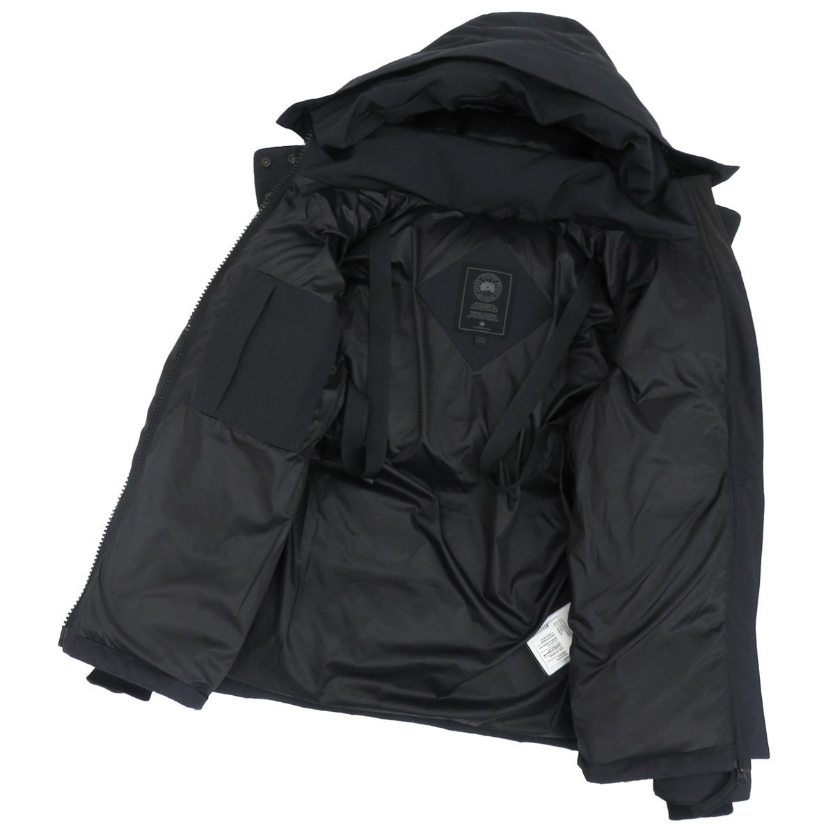 極美品】カナダグース CHELSEA PARKA BLACK LABEL 極美品】カナダグース CHELSEA PARKA BLACK LABEL