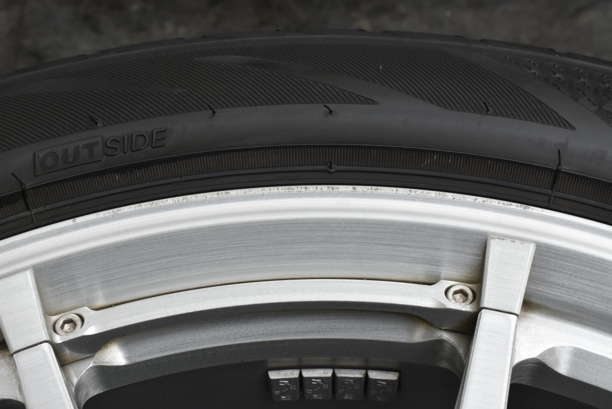 【鍛造 希少品】プロドライブ GC-0100S 19in 8.5J +30 PCD114.3 ブリヂストン レグノ 245/45R19 アルファード ヴェルファイア エルグランド GC-0100s プロドライブ 10&frasl;31迄 自動車タイヤ&frasl;ホイール のパーツレビュー 2本