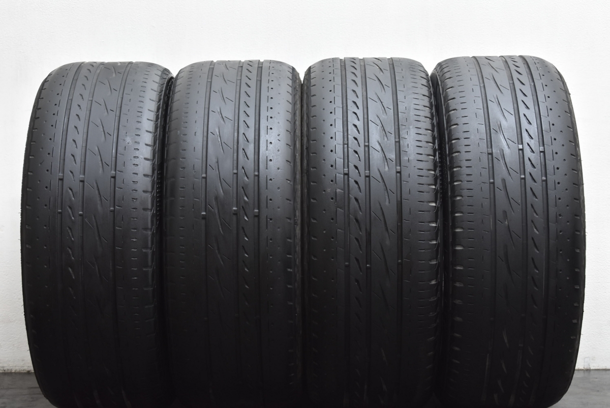 【鍛造 希少品】プロドライブ GC-0100S 19in 8.5J +30 PCD114.3 ブリヂストン レグノ 245/45R19 アルファード ヴェルファイア エルグランド GC-0100s プロドライブ 10&frasl;31迄 自動車タイヤ&frasl;ホイール のパーツレビュー 2本
