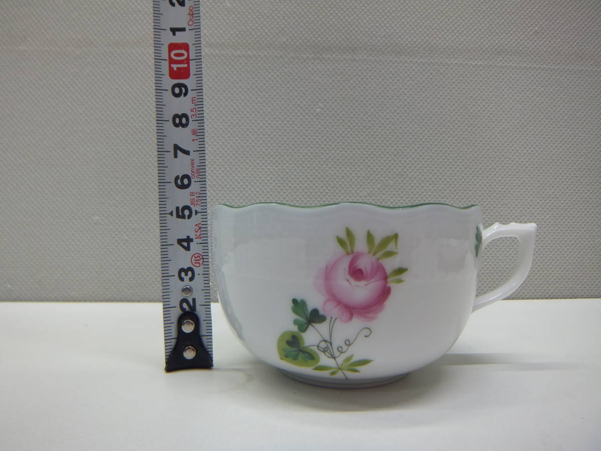 Herend ヘレンド ウィーンの薔薇 カップソーサー（ヘレンド (HEREND 