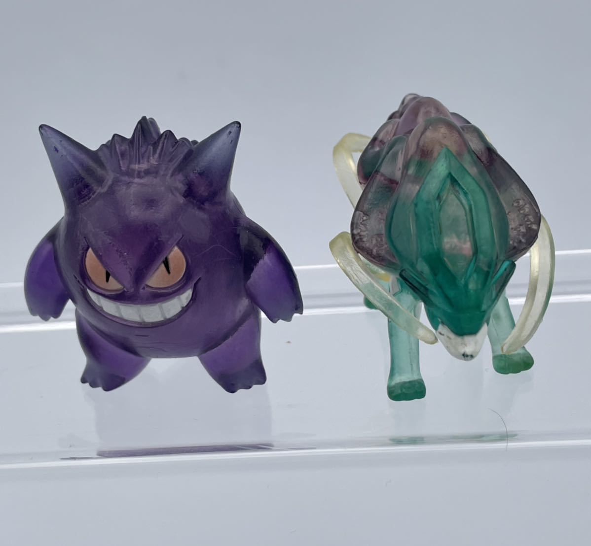 ポケモン モンコレ モンスターコレクション クリア ゲンガー