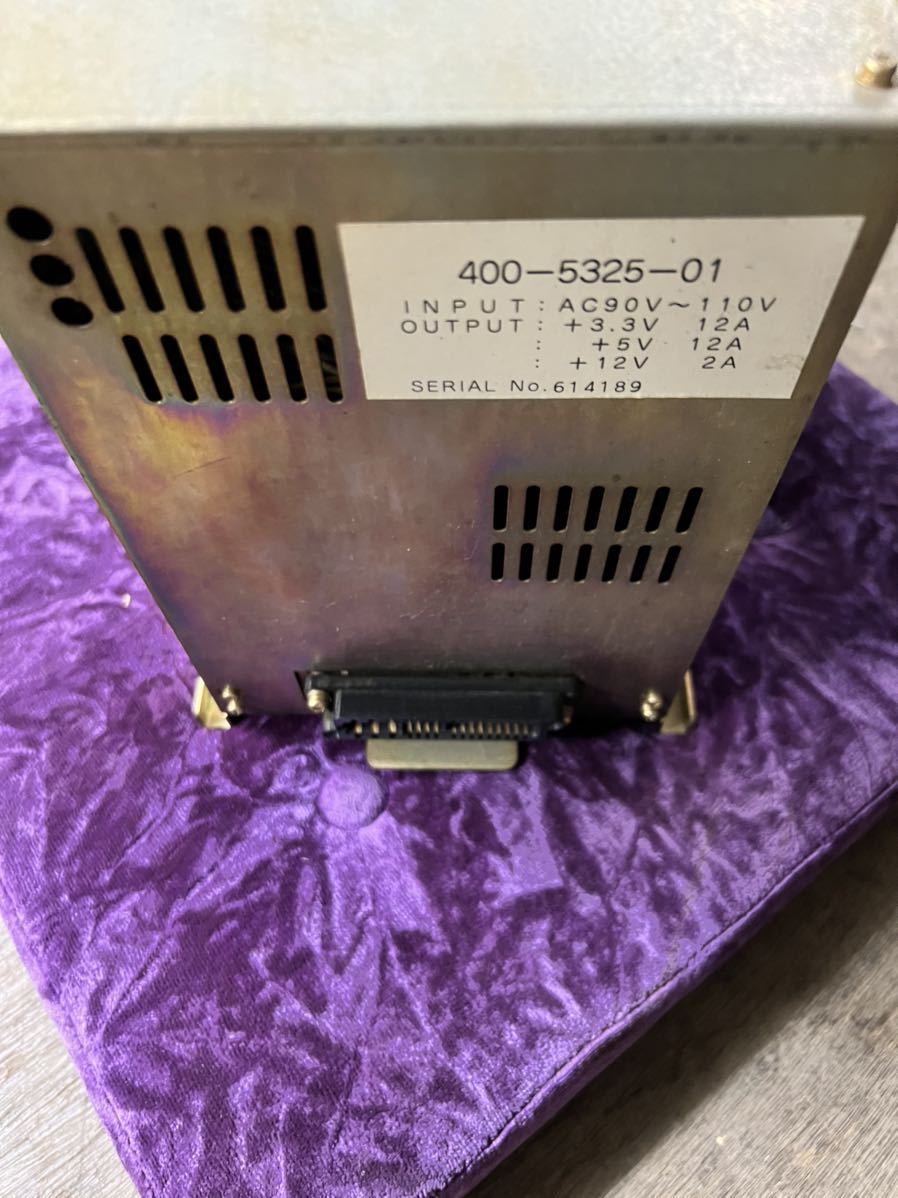 セガ・ブラストシティ電源ユニット400-5325-01-91 ジャンク Yahoo KRPW