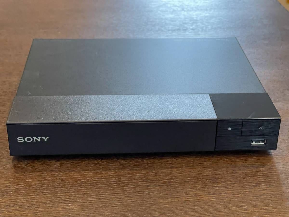 SONY BDP-S1500 ブルーレイプレーヤー BD ブルーレイディスク⁄DVD