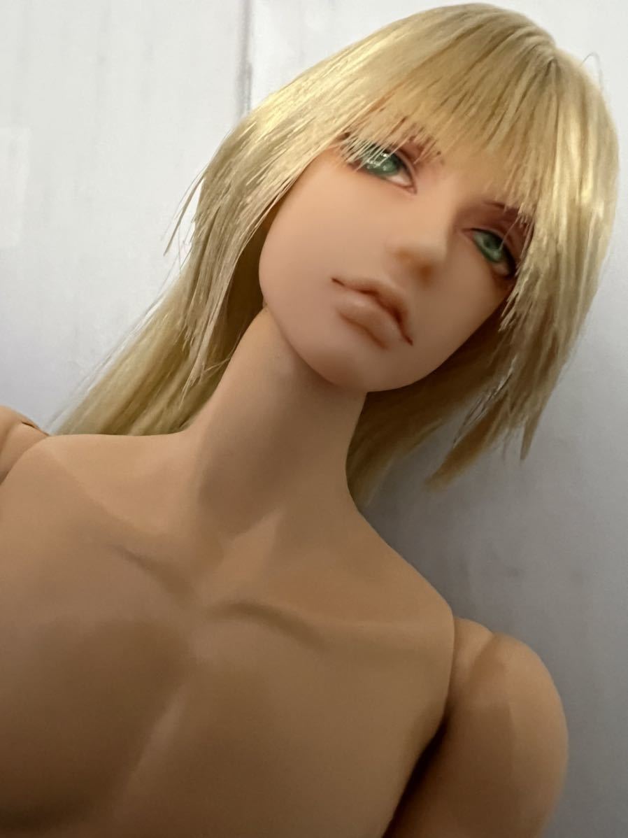 全国無料，100%新品 1/6 カスタムドール ボークス剛(本体)｜売買されたオークション情報、yahooの商品情報をアーカイブ公開 - オークファン 本体