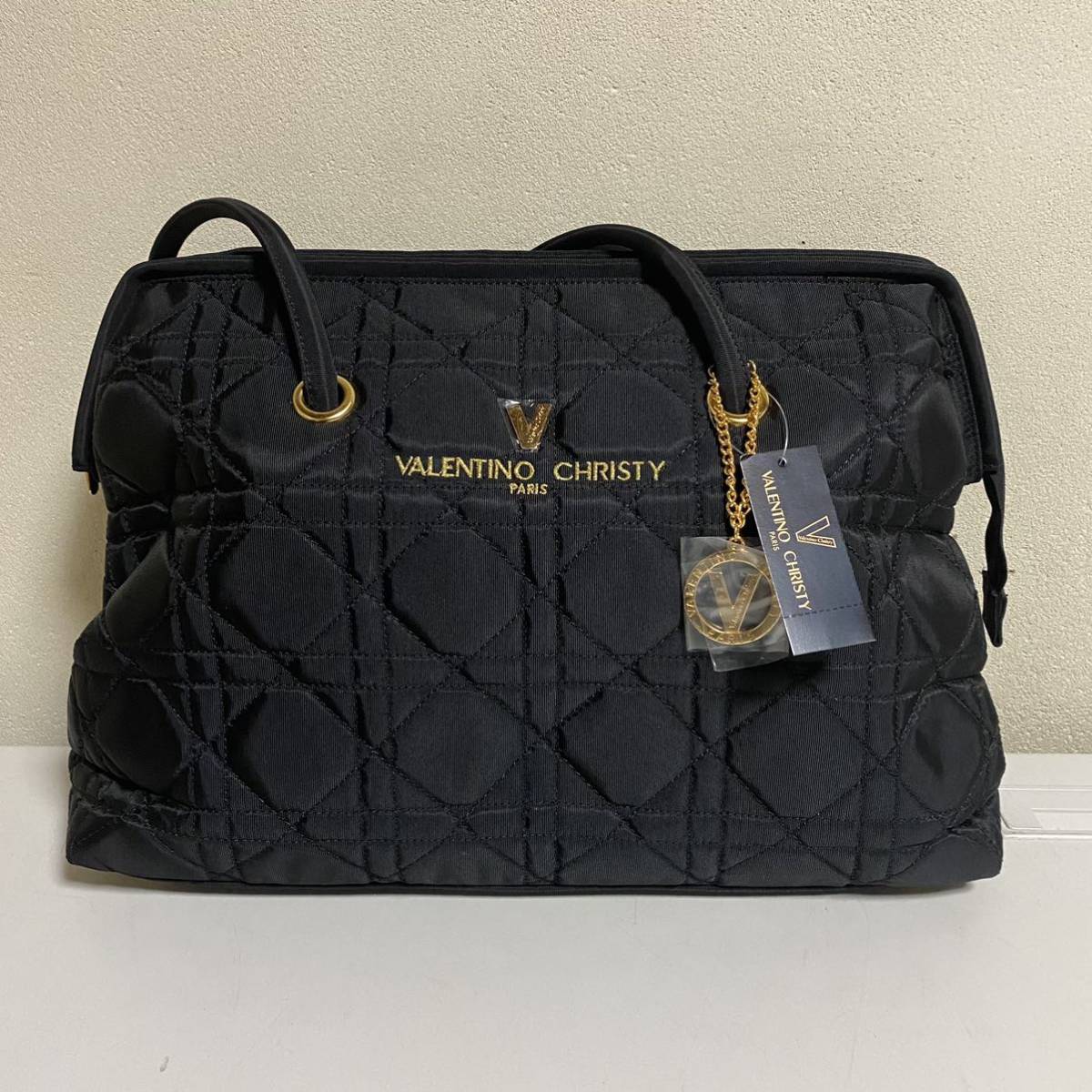 売切り！3点セット VALENTINO CHRISTY / ヴァレンティノ クリスティー 