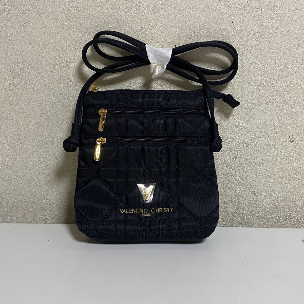 売切り！3点セット VALENTINO CHRISTY / ヴァレンティノ クリスティー 