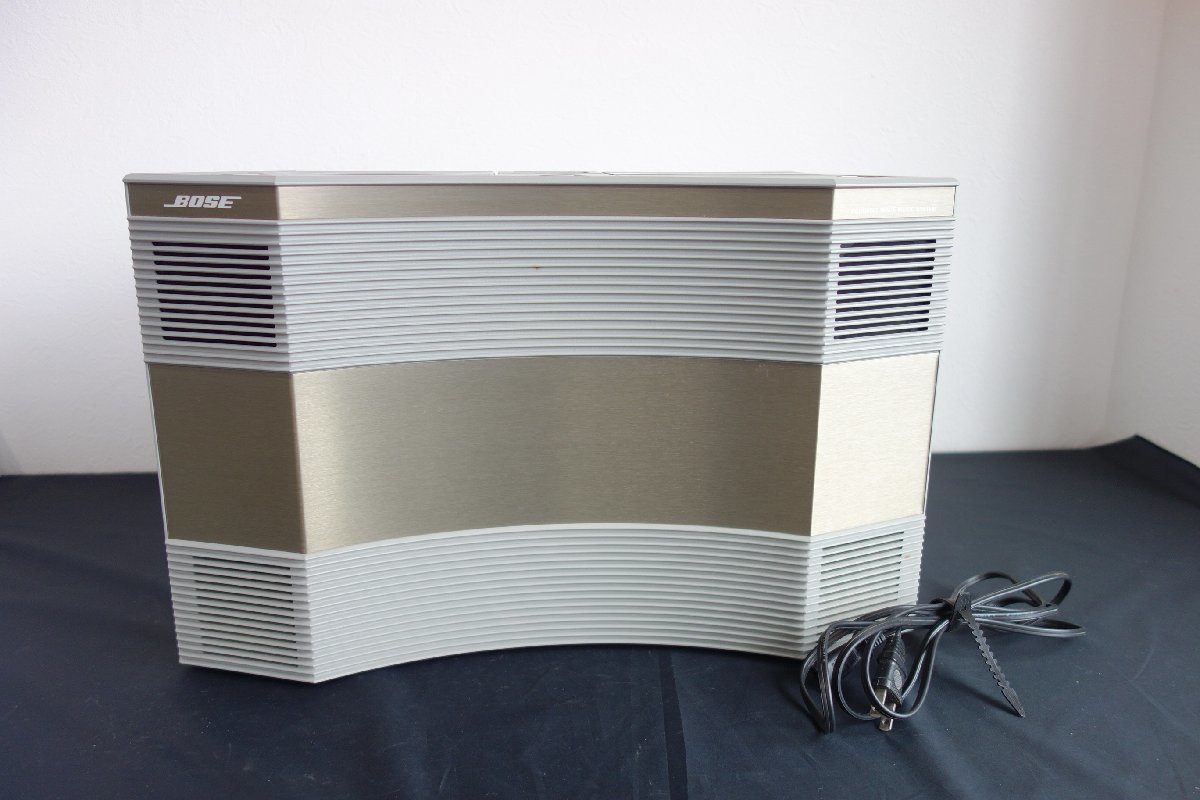 CDラジカセ BOSE AW-1D CD カセット ラジオ（AM・FM） m36 xvpbvx