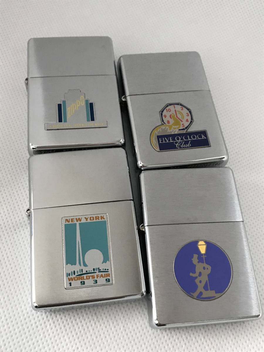 新品】ZIPPO ジッポー 1937 VINTAGE SERIES ビンテージ シリーズ ZIPPO 