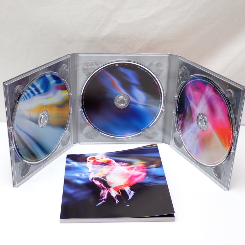 ☆1円 美品 Mr.Children ベストアルバム 初回生産限定盤 2点セット
