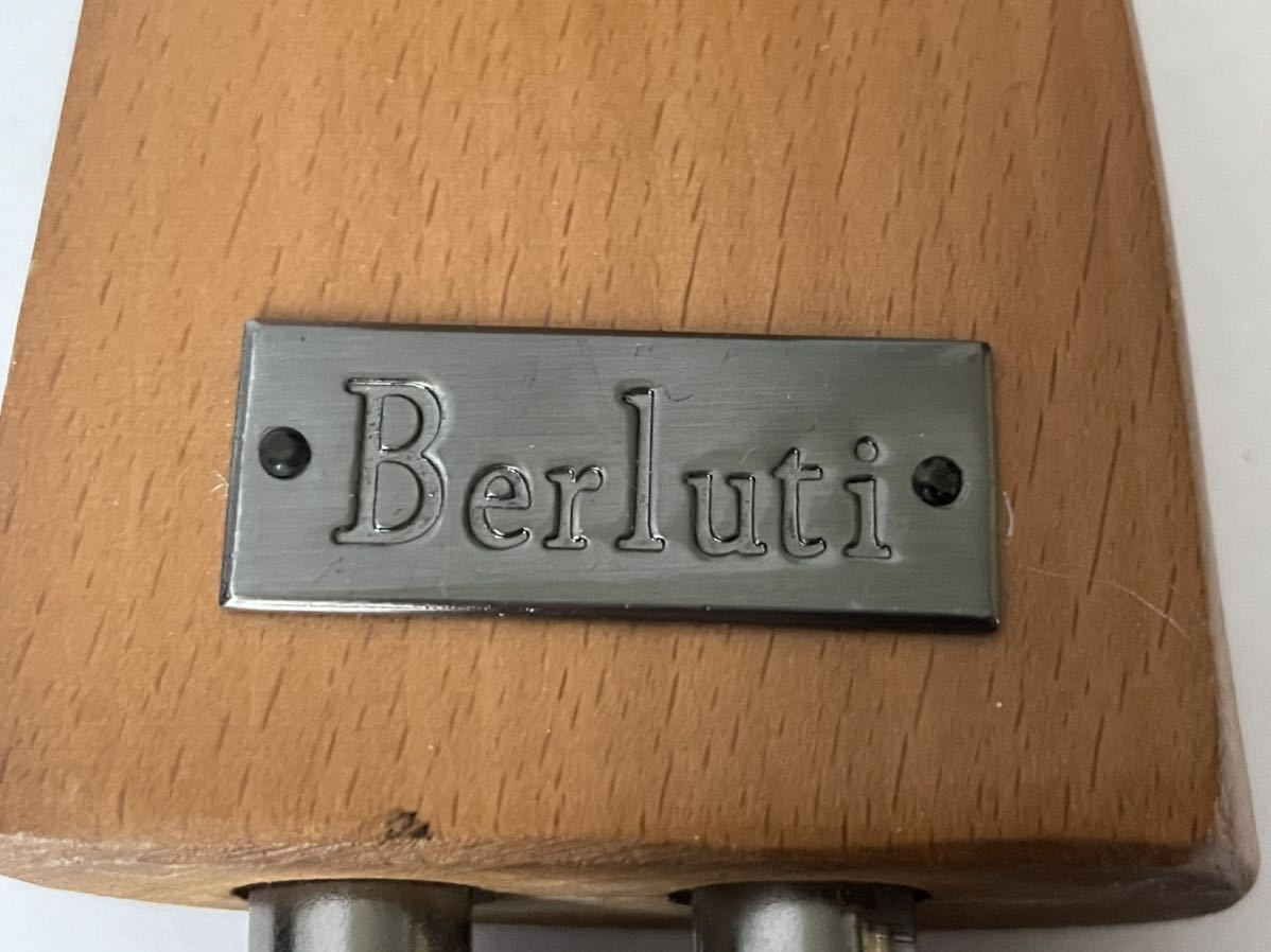 Berluti ベルルッティ シューキーパー シューツリー フランス製 サイズ