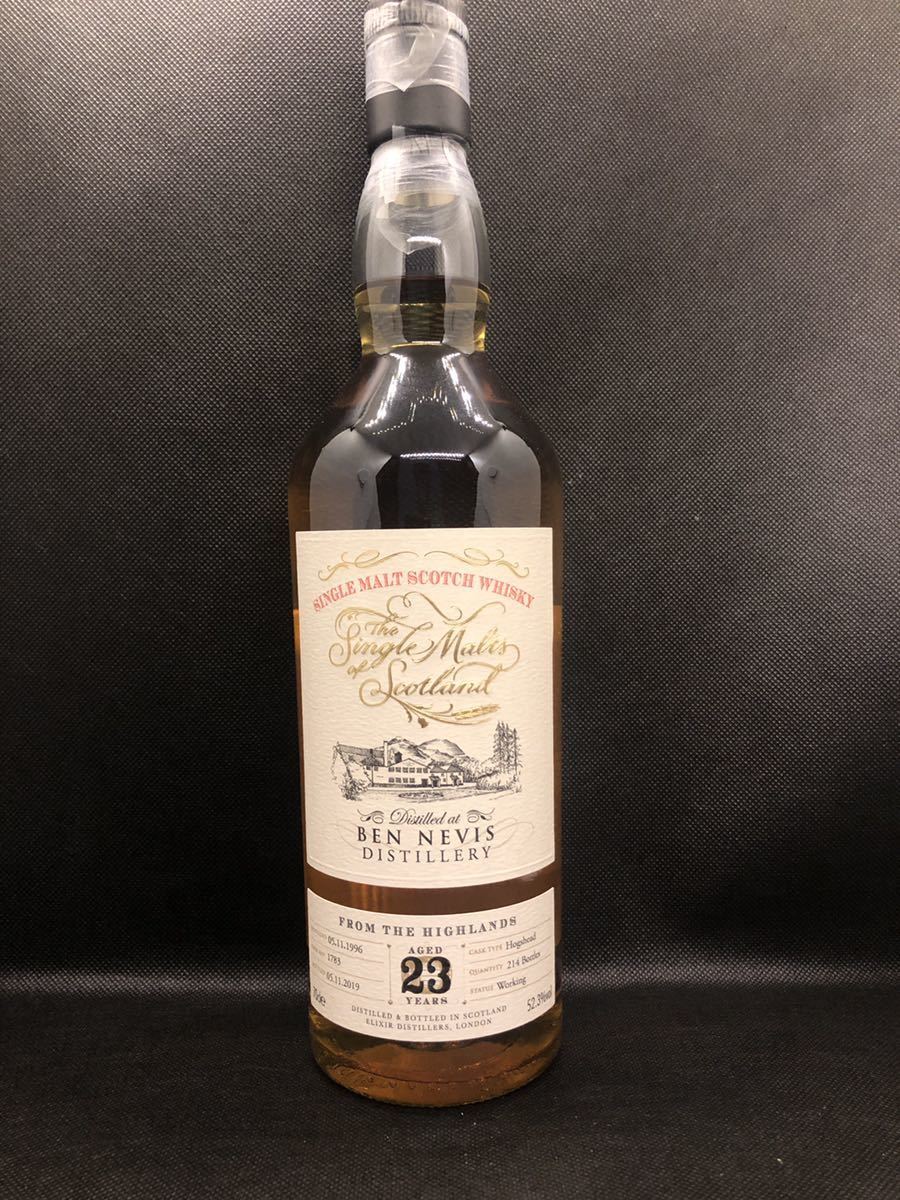 グレンアラヒー2008 13年 58.0％ 700ml チンカピンバレル チンカ