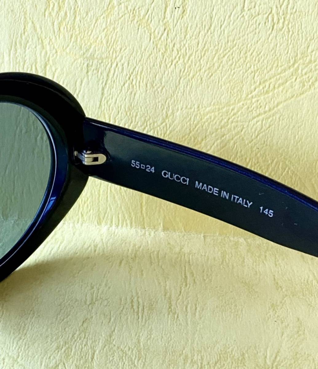 GUCCI 】 グッチ ☆ ラウンドフレーム サングラス ☆ GG 2401/N/S XB6 