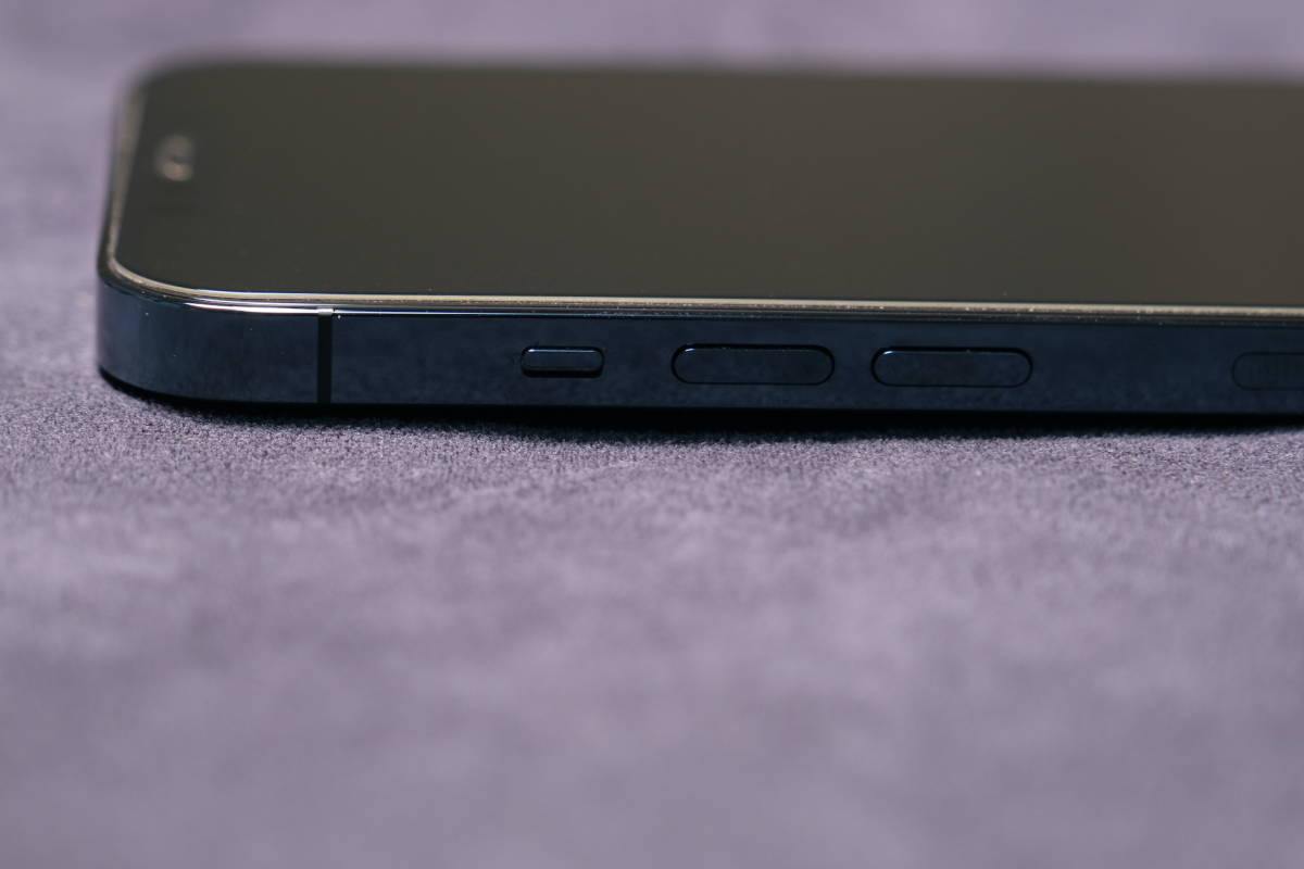 1円開始 Apple iPhone 12 Pro Max 512GB パシフィックブルー SIMフリー 