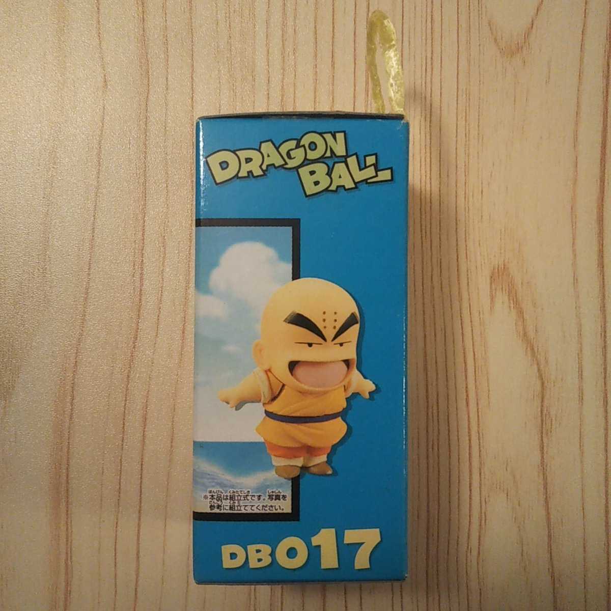 組立式ドラゴンボール ワールドコレクタブルフィギュアvol.3 ピラフ 