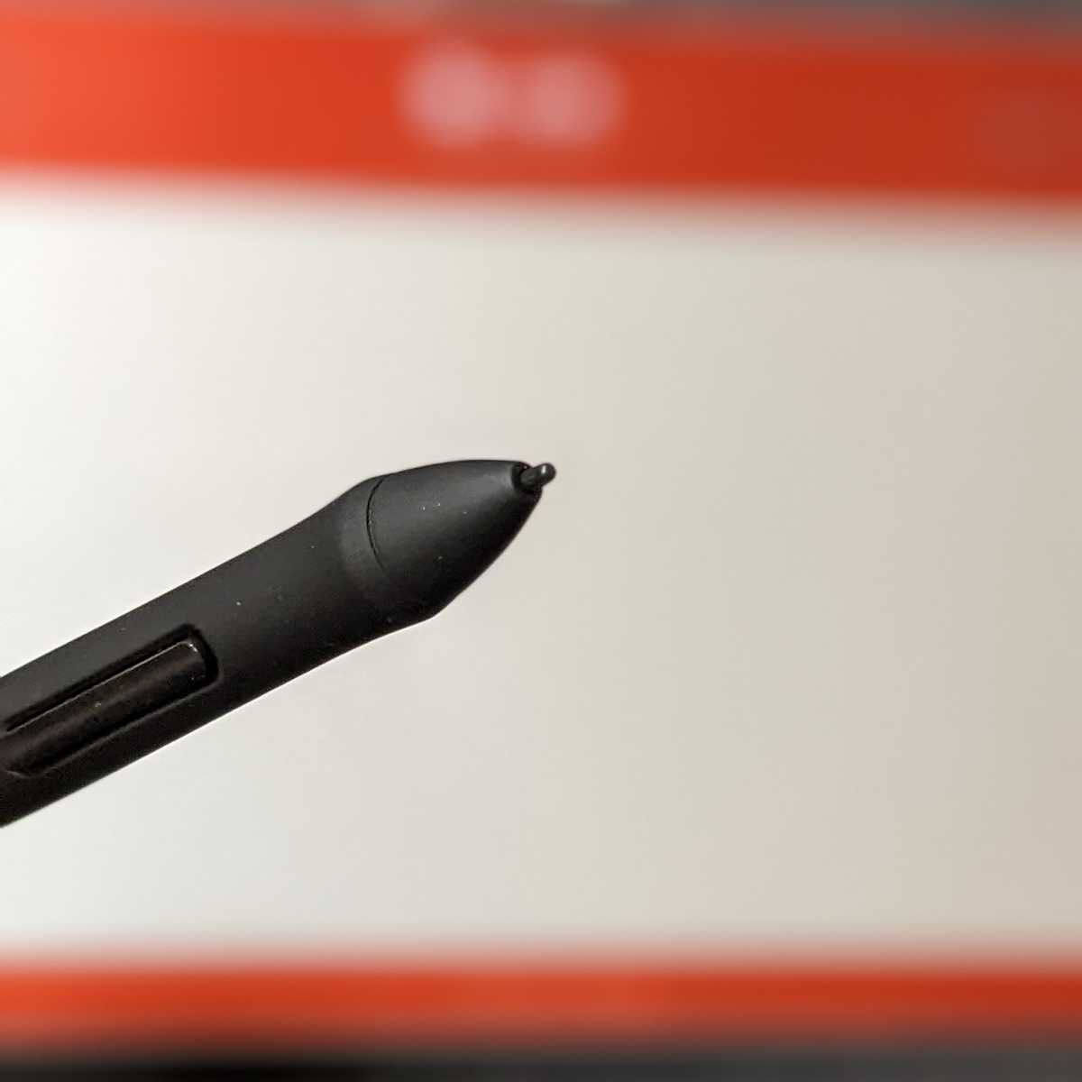 WACOM CTH-480/R Intuos 一太郎30周年記念モデル 限定品 ペン