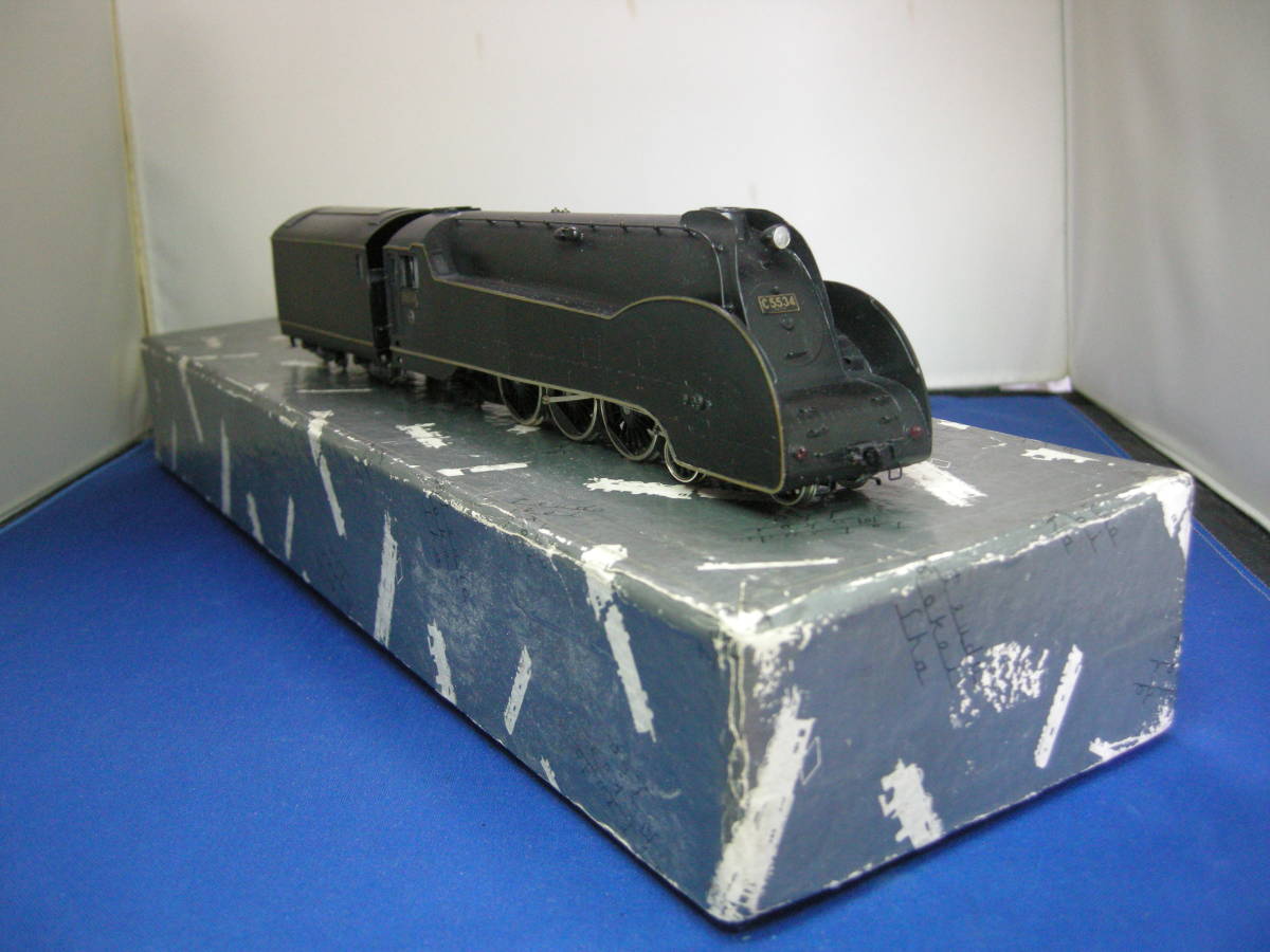 鉄道模型社？ C55 流線 ジャンク(機関車)｜売買されたオークション