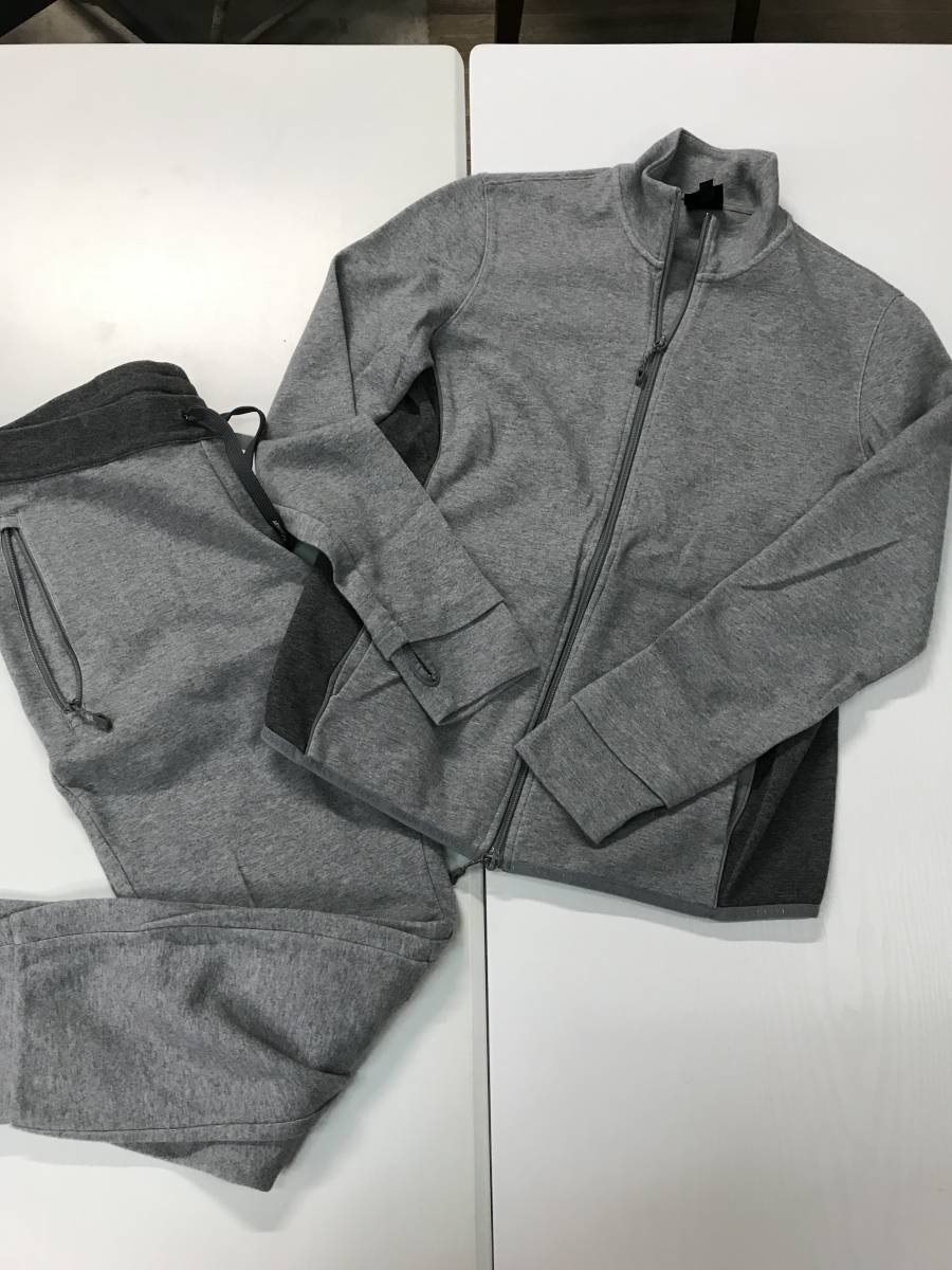 定番人気，爆買い 19/ARMANI EXCHANGE/アルマーニエクスチェンジ/A｜X/スウェットセットアップ/グレー(男性用)｜売買されたオークション情報、yahooの商品情報をアーカイブ公開 - オークファン 男性用