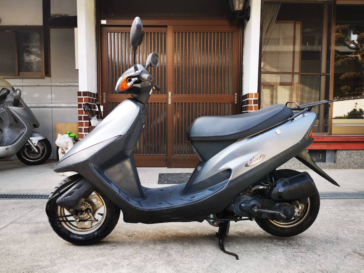 解説動画アリ☆ タクト スタンドアップ AF30 書付実働 即乗可 1996年式 