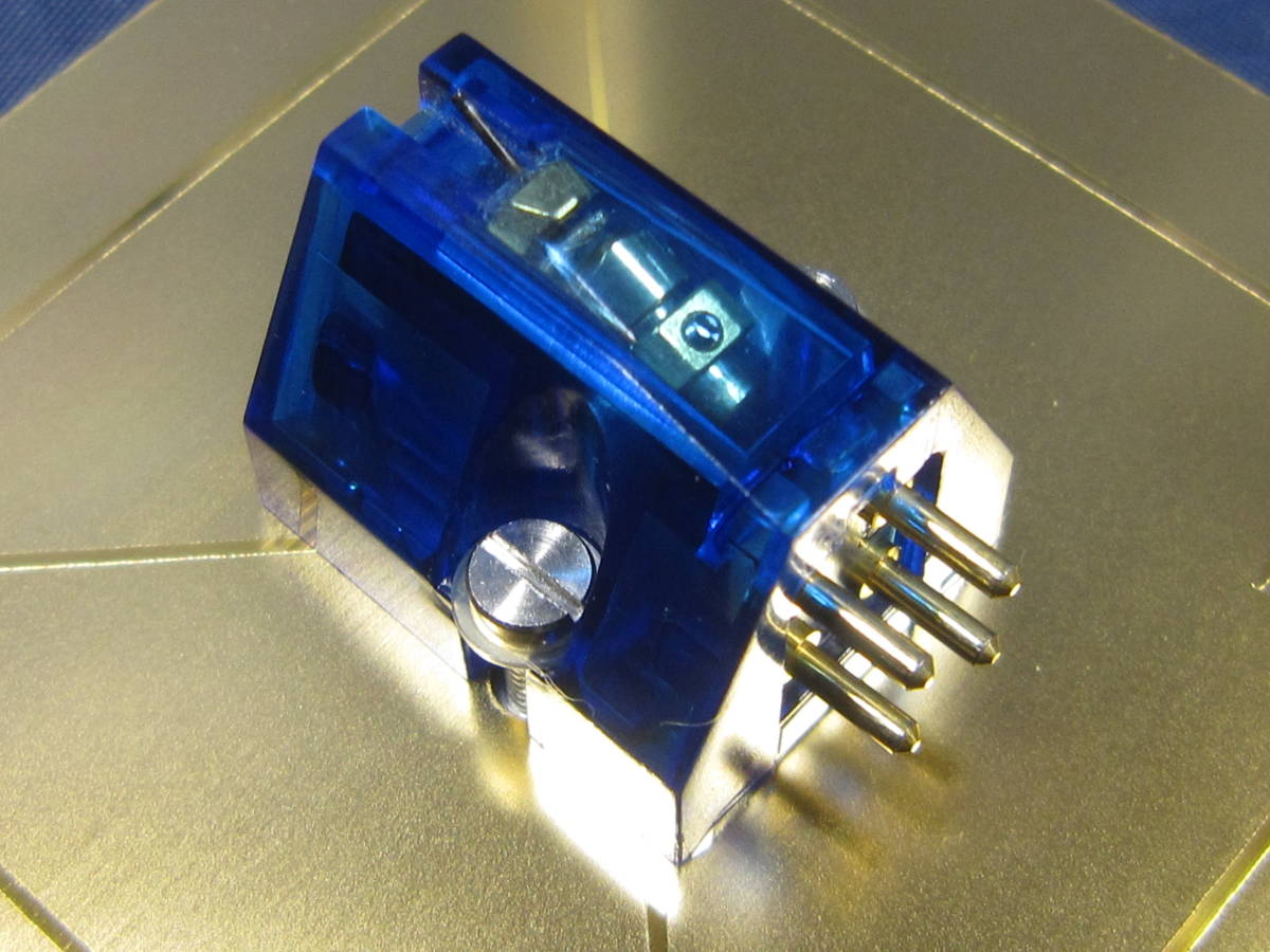 元箱付き ZYX ジックス 限定MCカートリッジ R50 Bloom S ※5N銀線コイル（