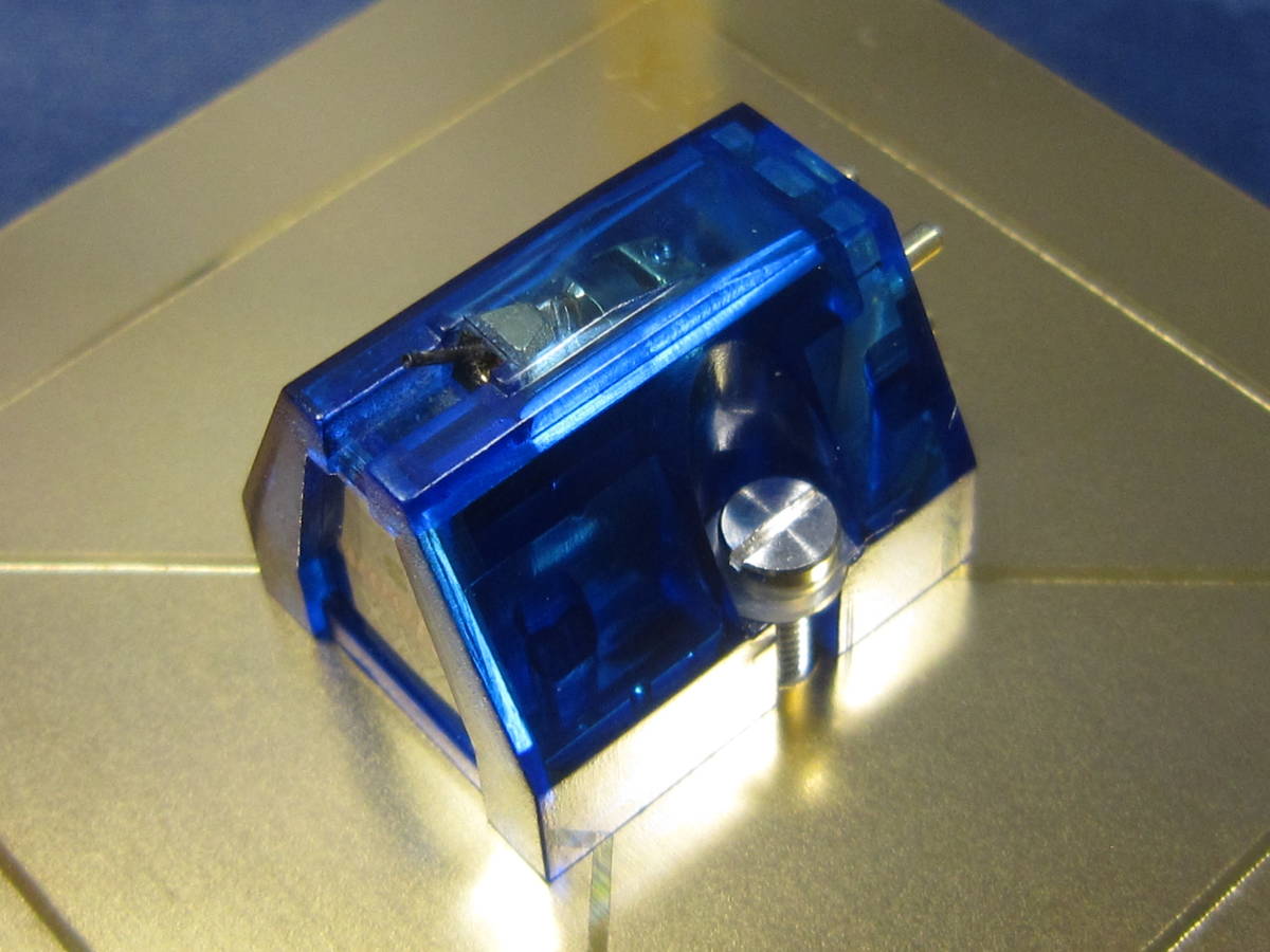 元箱付き ZYX ジックス 限定MCカートリッジ R50 Bloom S ※5N銀線コイル（