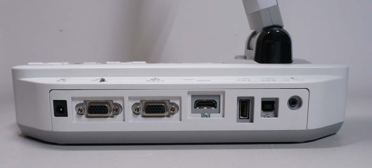 EPSON ビジネスプロジェクター ELPDC20 キャリングケース付き EPSON