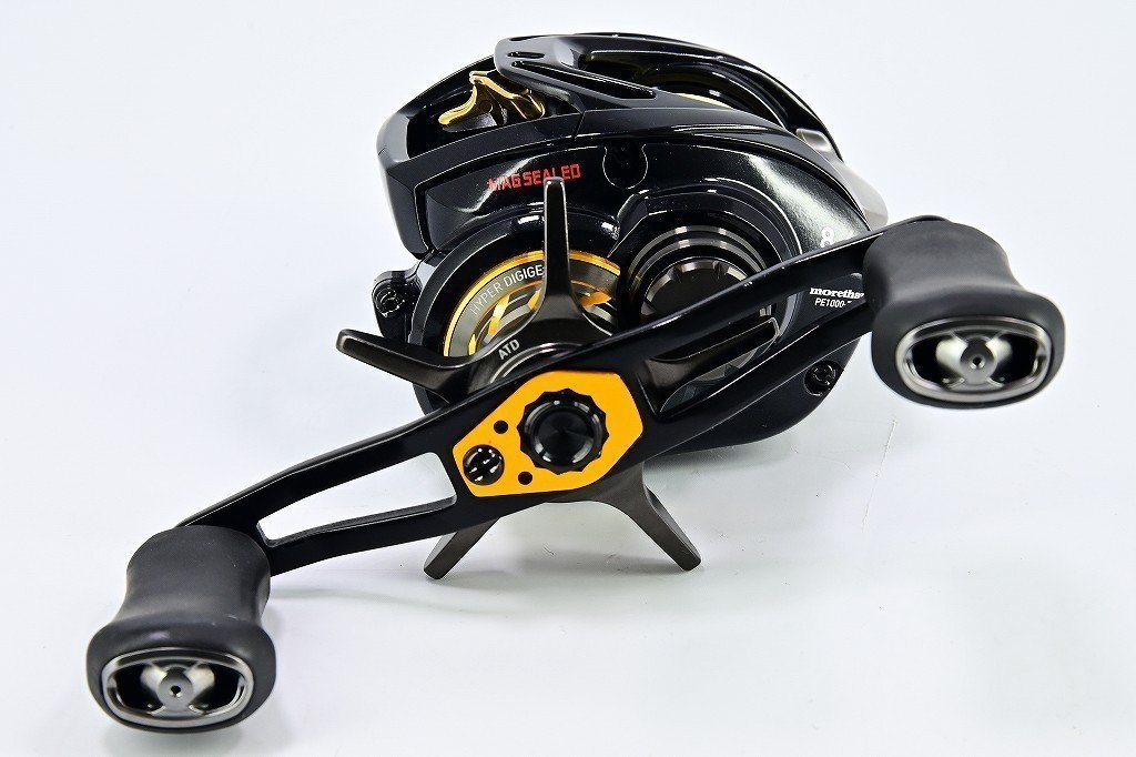ダイワ(DAIWA) モアザン PE TW 1000SH-TW(右ハンドル) MORETHAN
