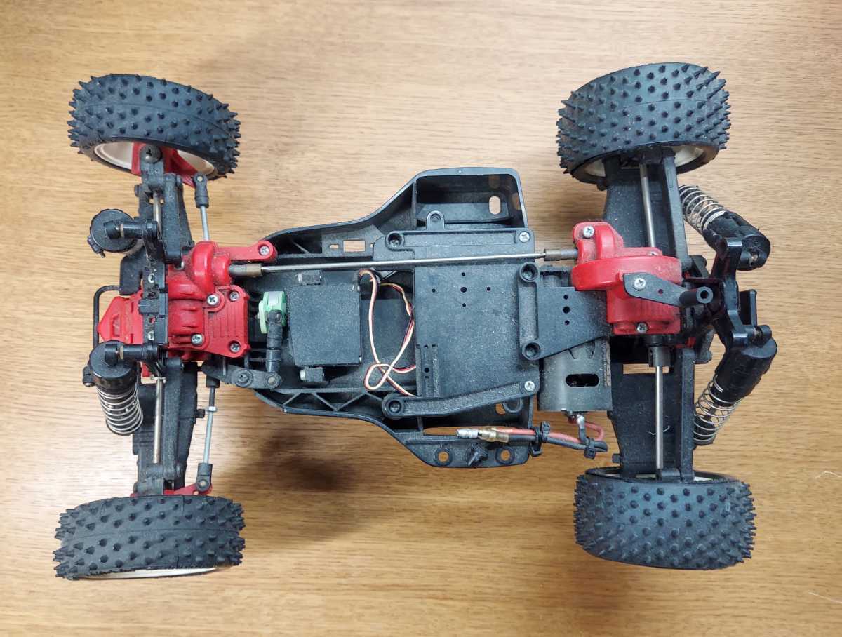1⁄10RC TA08 PRO シャーシキット: RCモデル｜TAMIYA SHOP ONLINE