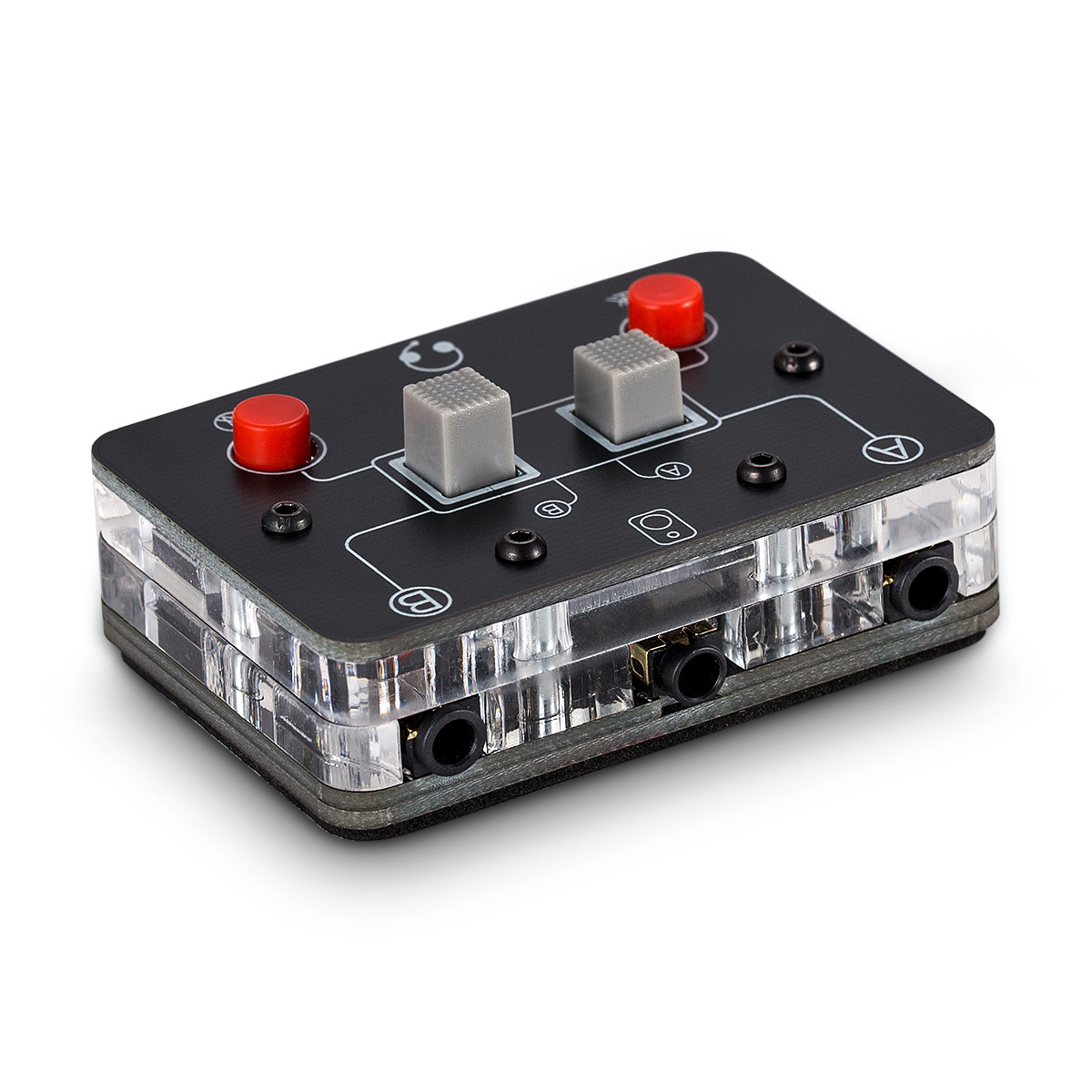 AKAI アカイ PU-300 SYSTEM SELECTOR システムセレクター 動作品