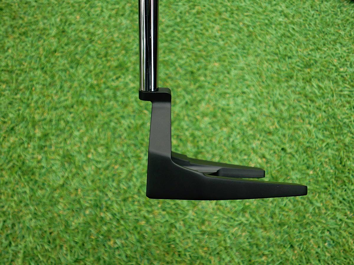 TOUR GSS】 PGAツアー支給 Taylormade TRUSS TM2 マットブラック Proto 