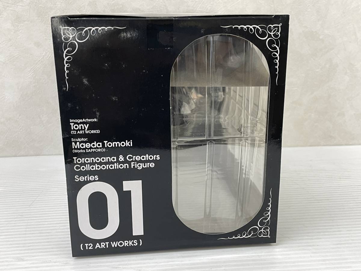☆1/8 PVC塗装済み完成モデル Toranoana ＆ Creators Collaboration 