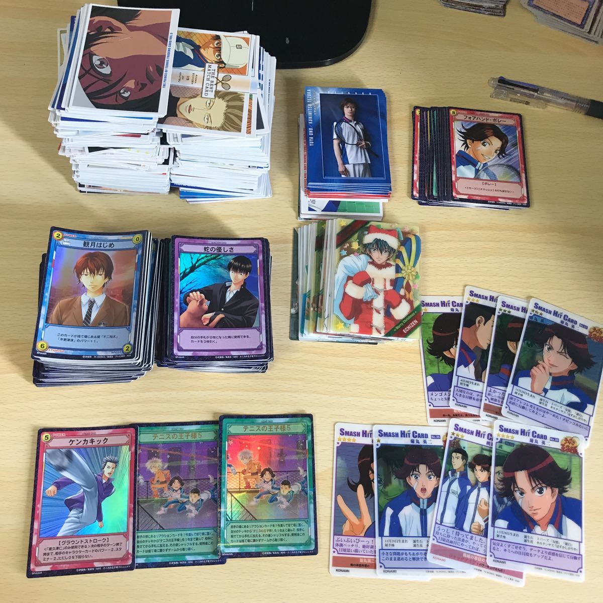 テニスの王子様 テニプリ カード まとめ Sr スマッシュヒットカード キラ レア G999 その他 売買されたオークション情報 Yahooの商品情報をアーカイブ公開 オークファン Aucfan Com テニスの王子様 テニプリ カード まとめ Sr スマッシュヒットカード キラ レア G999 その他 売買されたオークション情報 Yahooの商品情報をアーカイブ公開 オークファン Aucfan Com