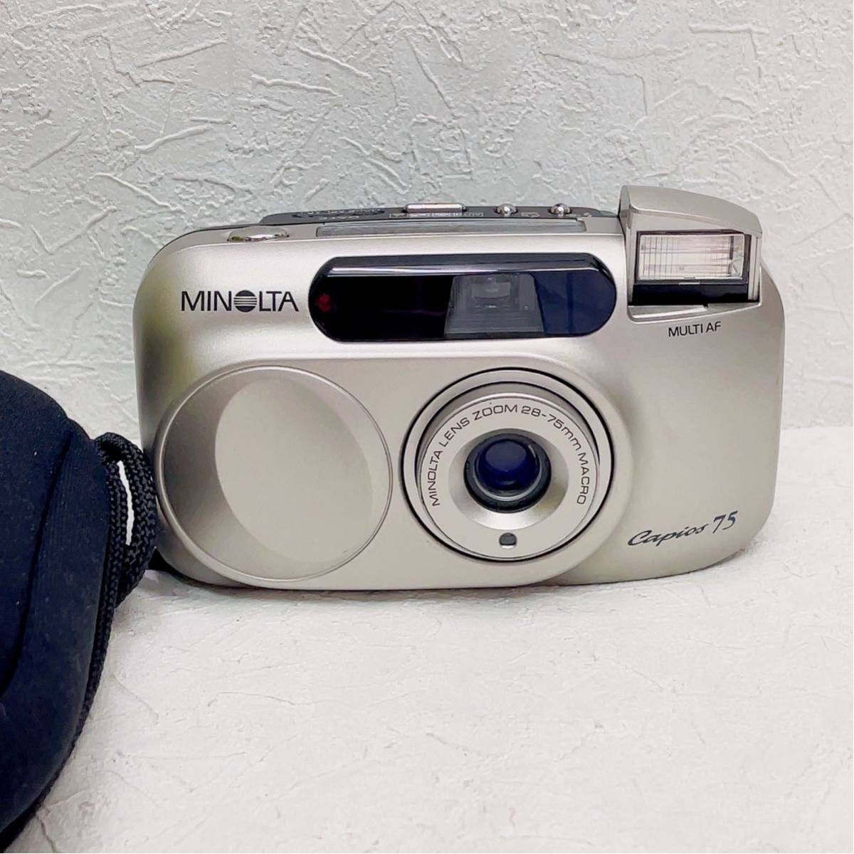 簡易動作確認済み】ミノルタ MINOLTA Capios 75 (no.42804963) 人気の