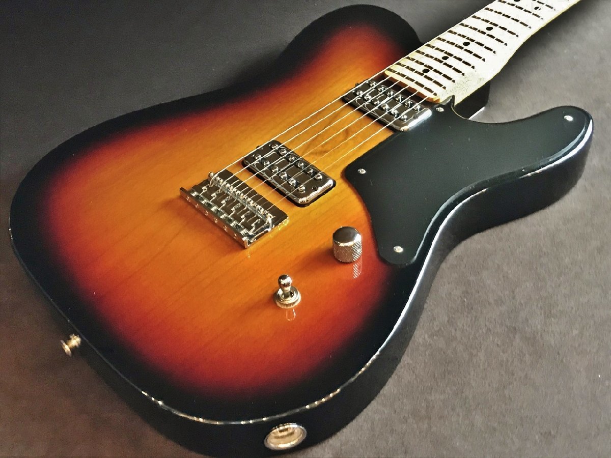 フェンダー テレキャスター カブロニータ Fender Cabronita Blazes a