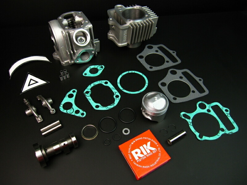 送料無料，限定セール モンキー タイプZ フルキット 88ccタイプ Sシリンダー ミニモト Minimoto ホンダ4miniパーツ(ボアアップキット)｜売買されたオークション情報、yahooの商品情報をアーカイブ公開 - オークファン ホンダ用
