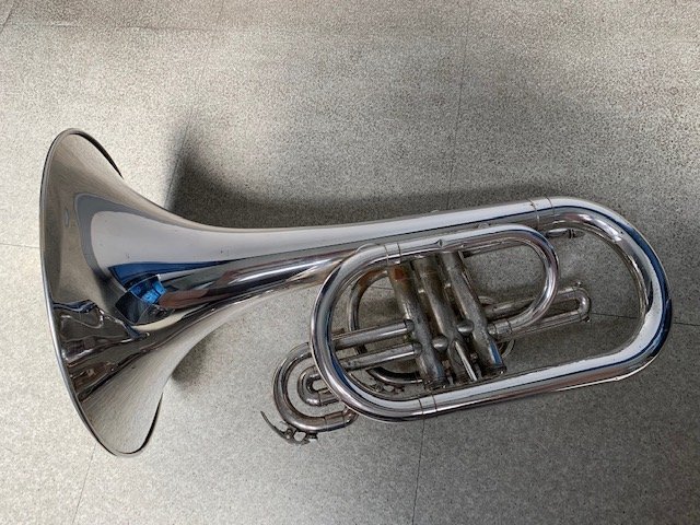 ヤマハ YAMAHA マーチングメロフォン マウスピース付き メロフォン YMP