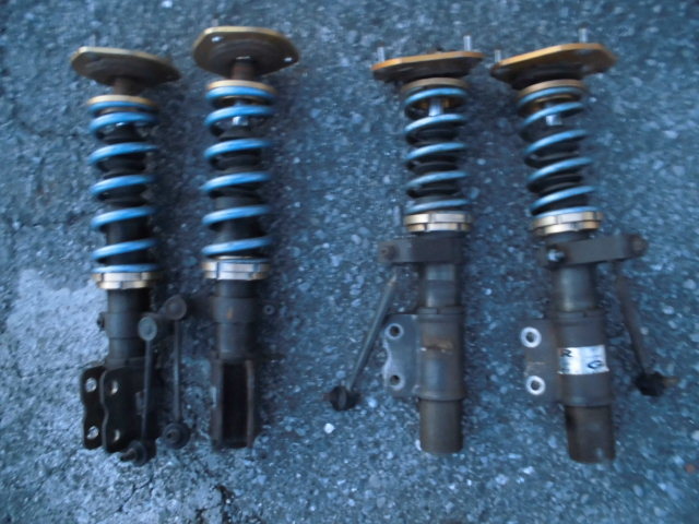 レーシングギア フルタップ車高調 Mr2 Aw11 サスペンションキット 一式 売買されたオークション情報 Yahooの商品情報をアーカイブ公開 オークファン Aucfan Com