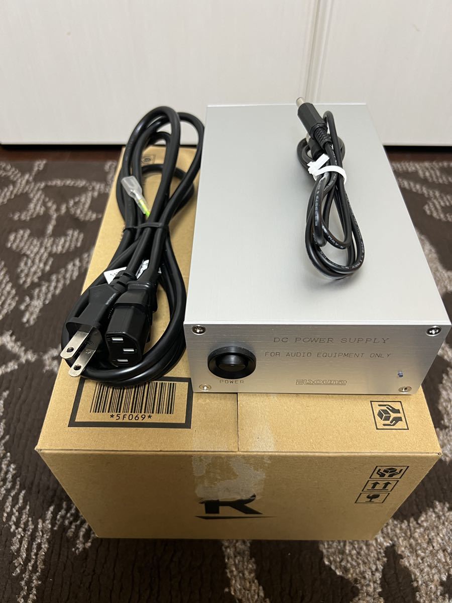 エーワイ電子(エルサウンド) 15V 2Aリニア電源 エルサウンド