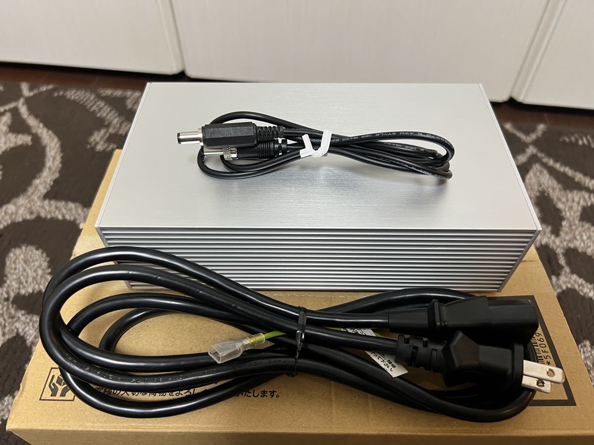 エーワイ電子(エルサウンド) 15V 2Aリニア電源 エルサウンド