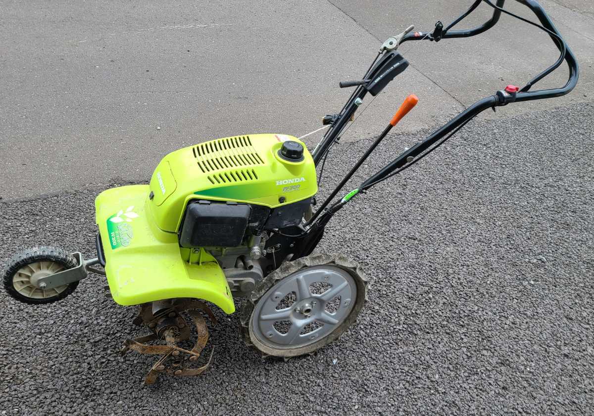 FF300 耕運機 ホンダ サラダ Salad Honda | 管理機 サ・ラ・ダ HONDA 