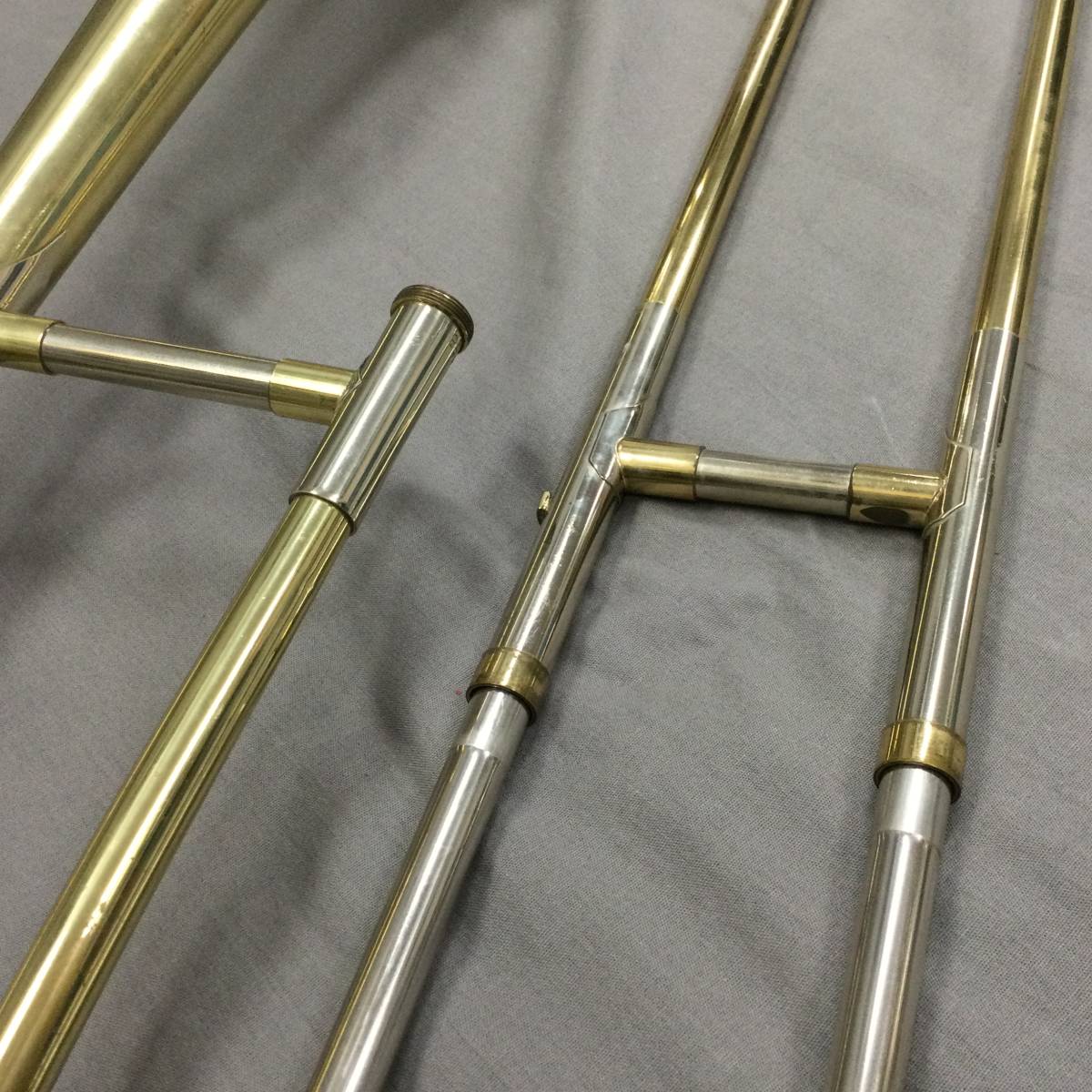 040524 206459 INVICTA LONDON Selmer インヴィクタ セルマー トロン 