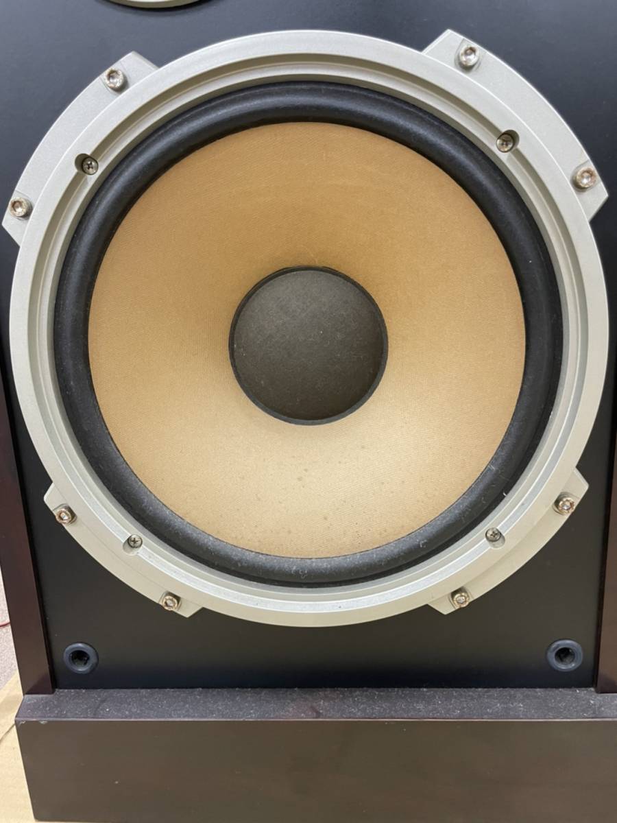 ② HITACHI 日立 Lo-D ローディー HS-370 3Way ペア スピーカー