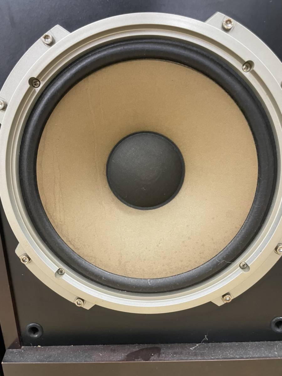 ② HITACHI 日立 Lo-D ローディー HS-370 3Way ペア スピーカー
